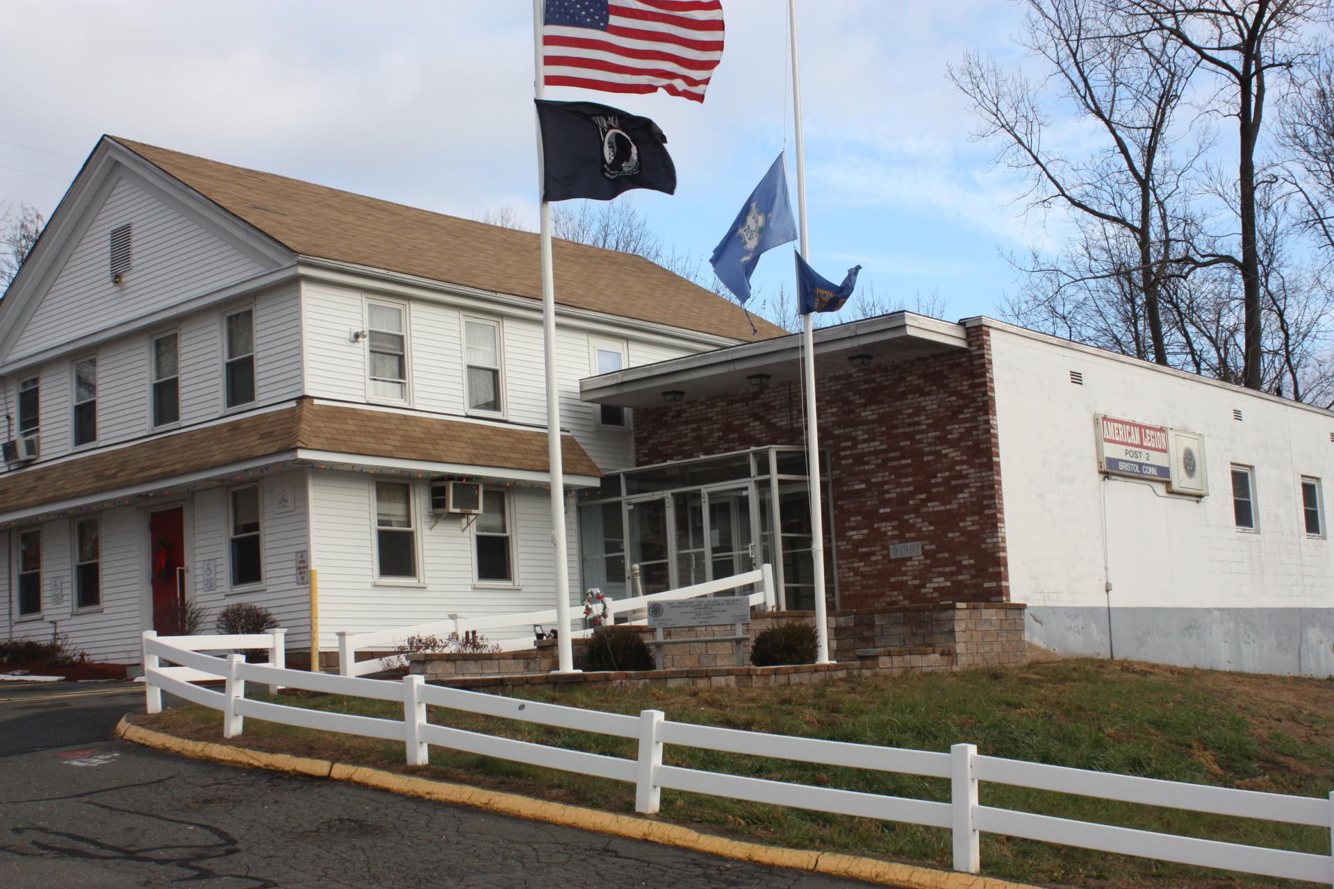 Post 2 Bristol, Connecticut The American Legion Centennial Celebration